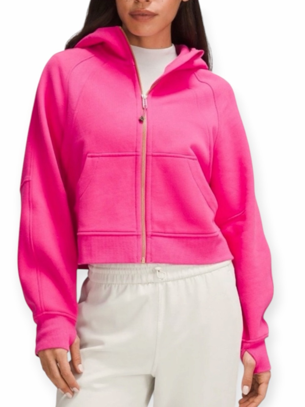 Lululemon Scuba Oversized Full Zip Hoodie XL/XXL